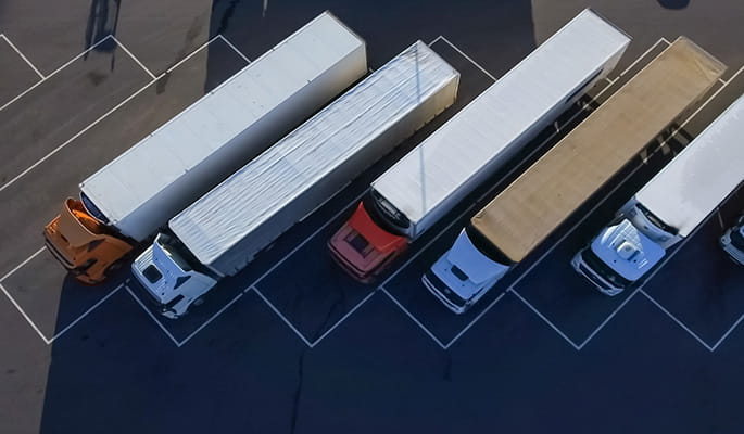 cargo lorry