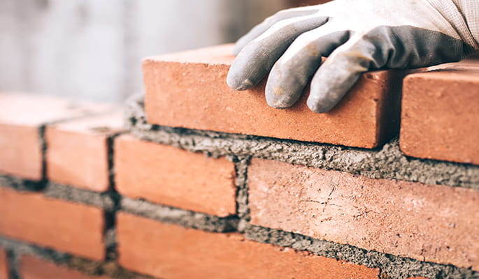 Construction Building bricks