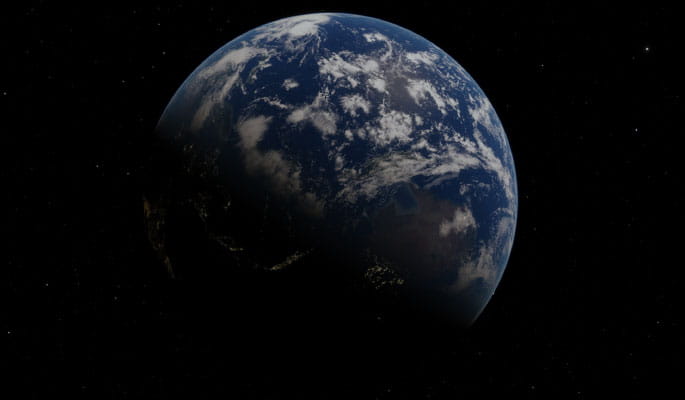 image of Earth