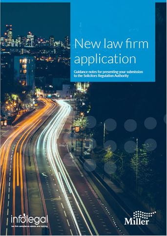 Miller's new law firm guide front cover