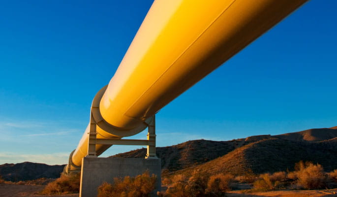 energy pipeline