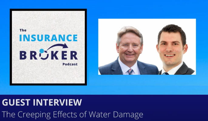 Construction Podcast water damage