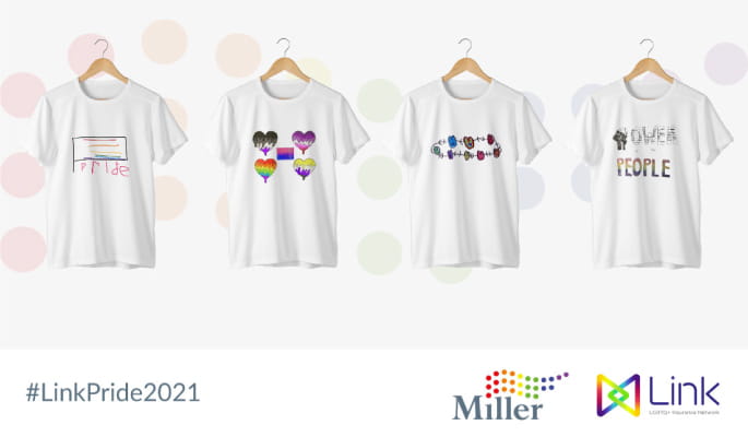 Pride t-shirt designs
