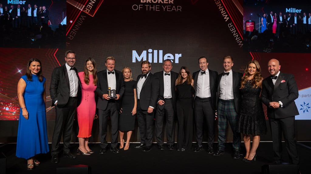 Miller Insurance - Awards