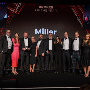Miller Insurance - Awards