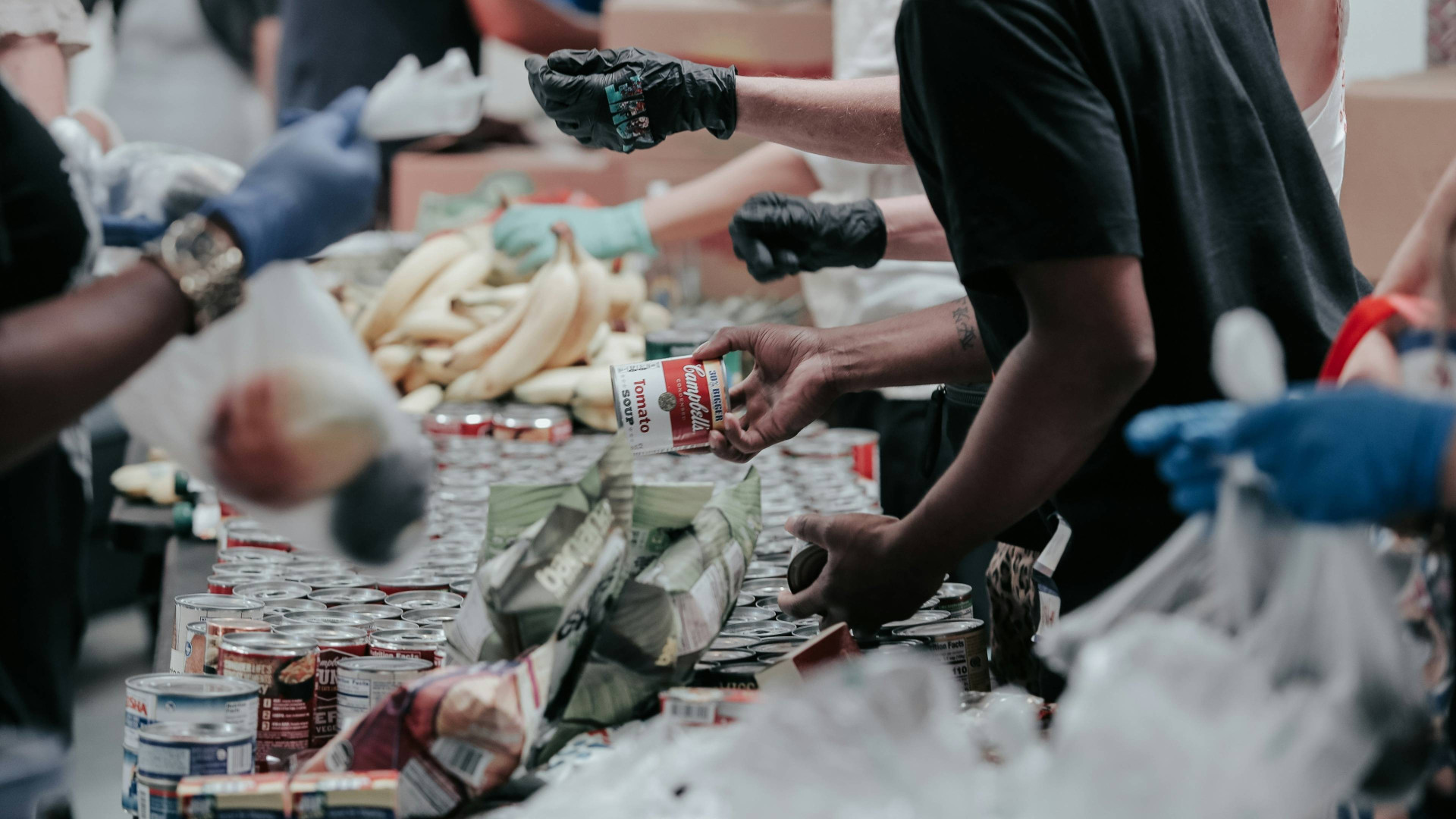 Supporting our communities