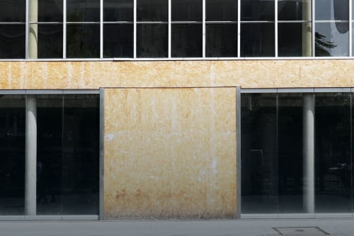 Unoccupied properties