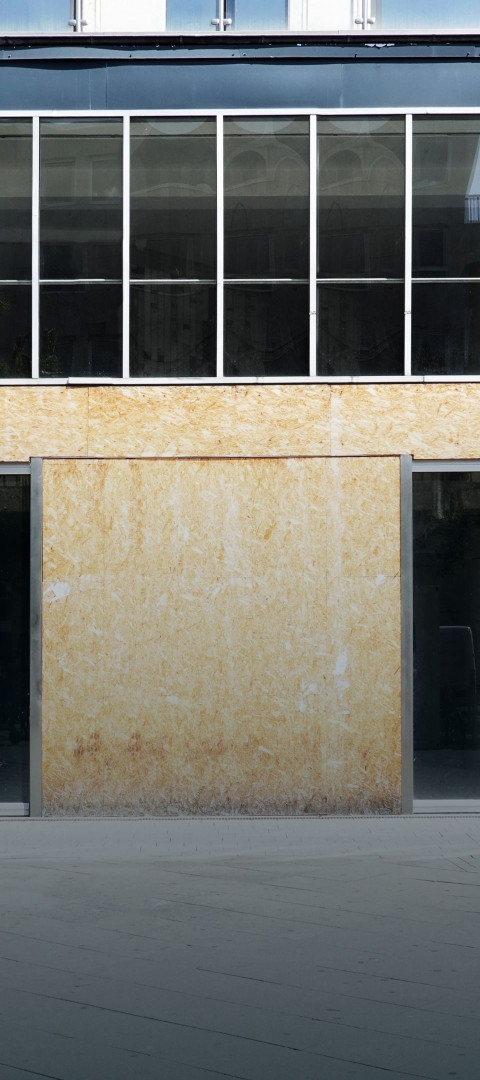 Abandoned properties banner