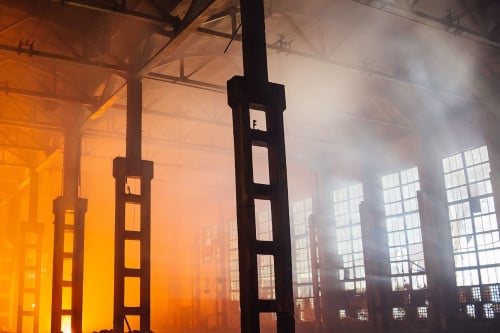 Application of Hot Works Conditions to new build and refurbishment projects