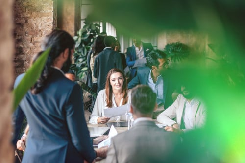 Building a healthy risk and compliance culture in law firms