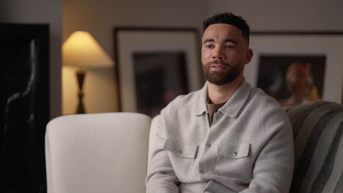 Ryan Fredericks
