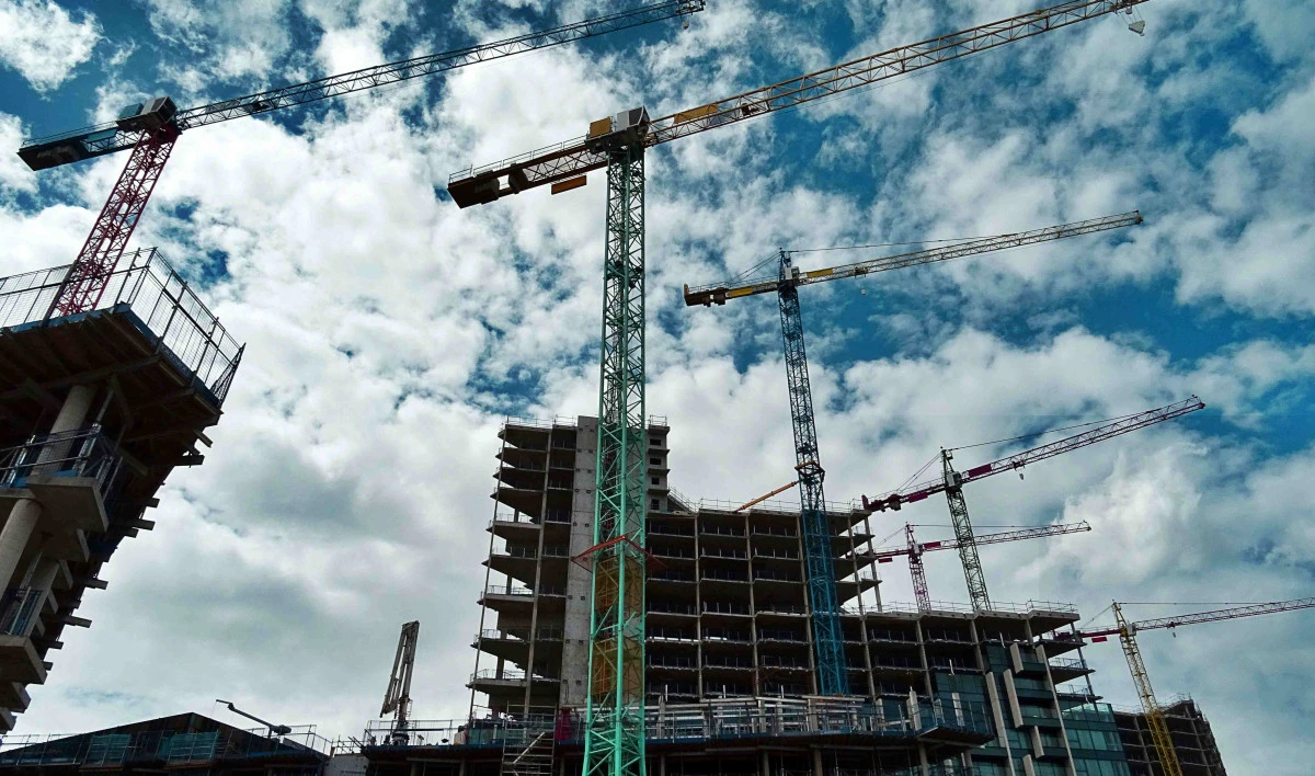 Construction London Market Update Q1 2024