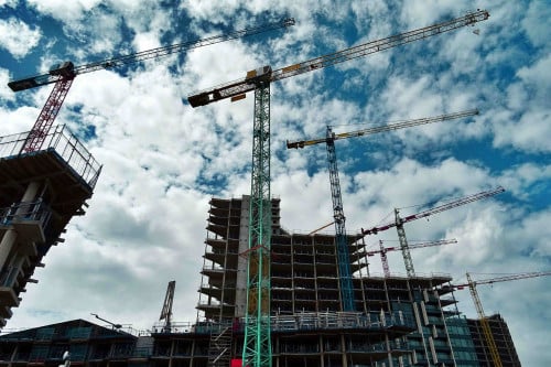 Construction London Market Update Q1 2024