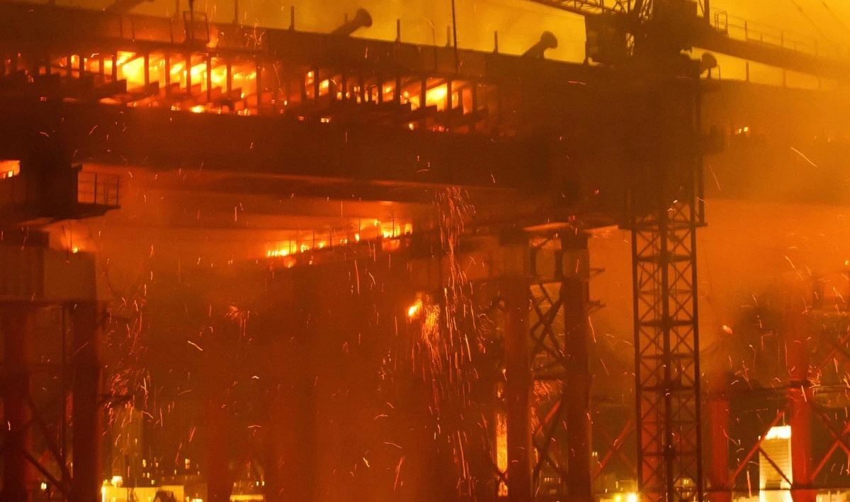 Fire prevention on construction sites 10th Edition of the Joint Code of Practice