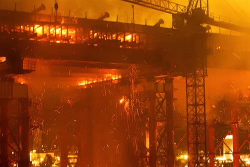 Fire prevention on construction sites 10th Edition of the Joint Code of Practice