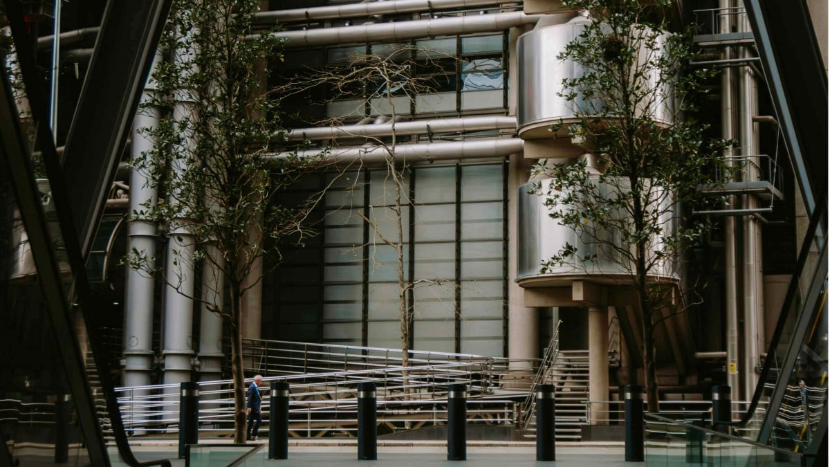 First affirmative cyber war coverage in Lloyd’s of London cyber market banner