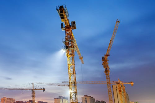 Insolvency within the construction sector