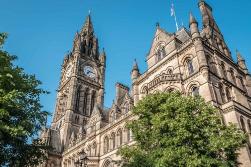 Manchester City Council plans social housing expansion with the construction of 700 new homes on brownfield sites