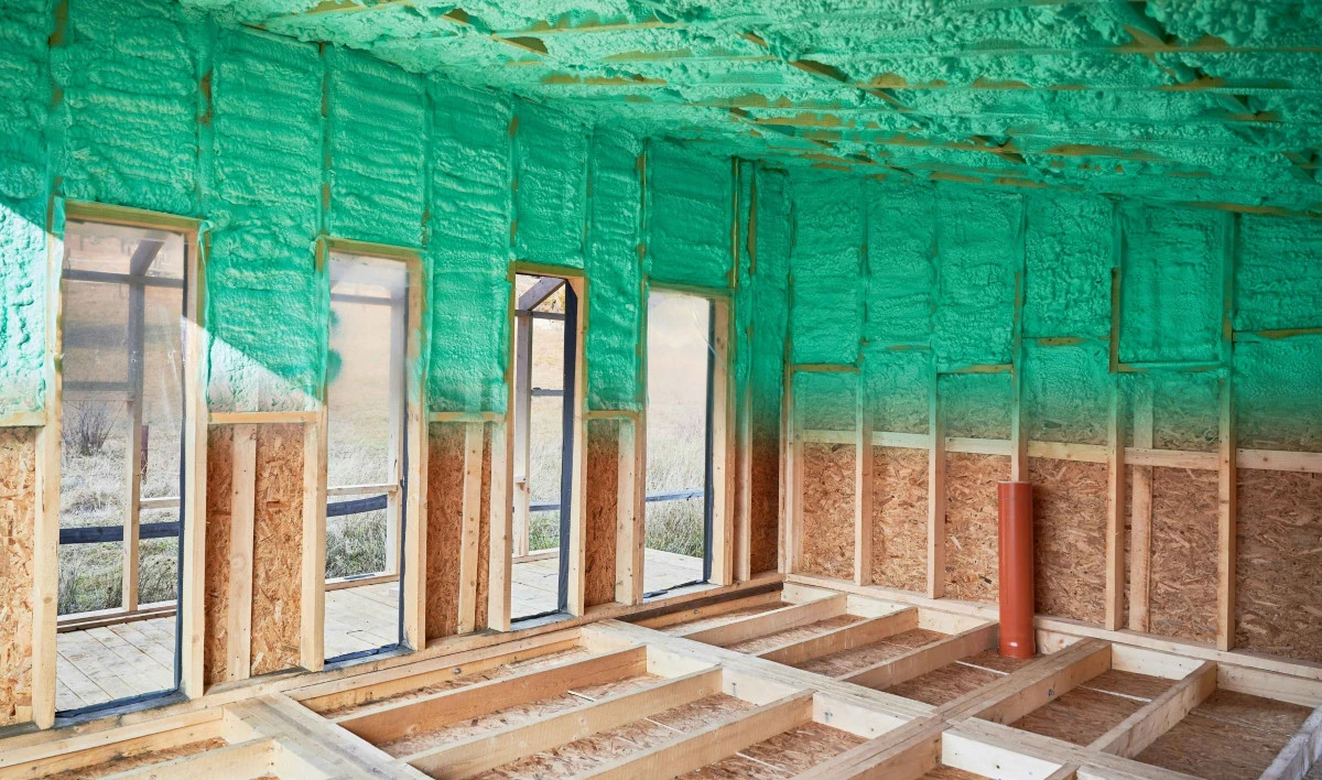 Modern methods of construction