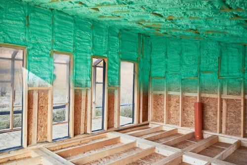 Modern methods of construction