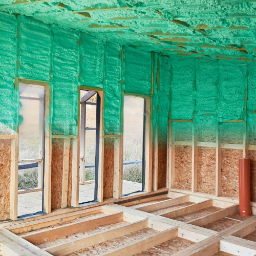 Modern methods of construction