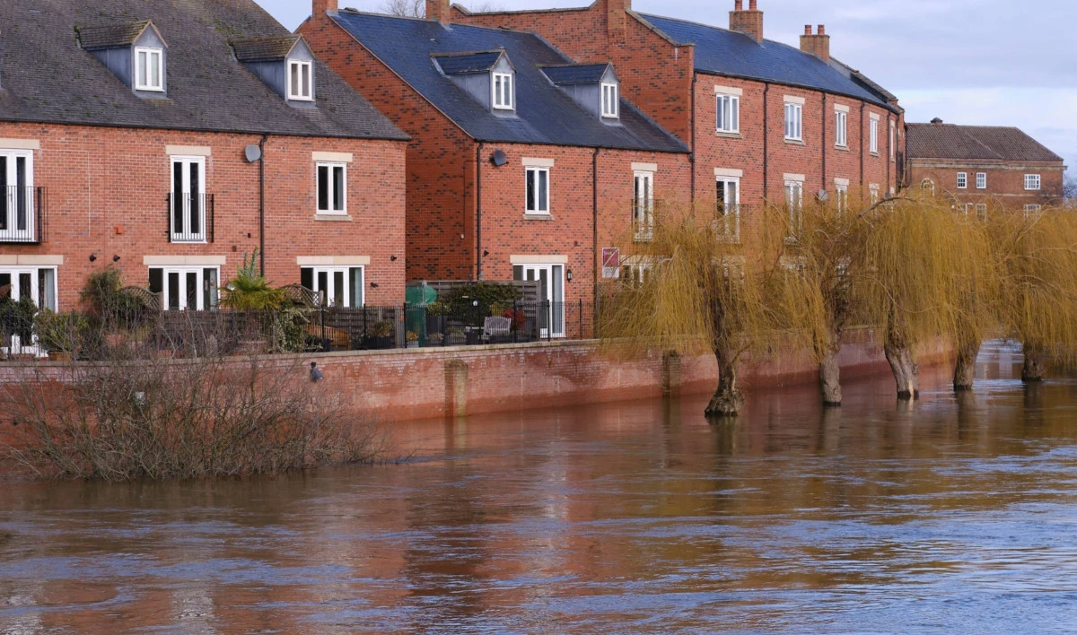 Property Flooding Insurance