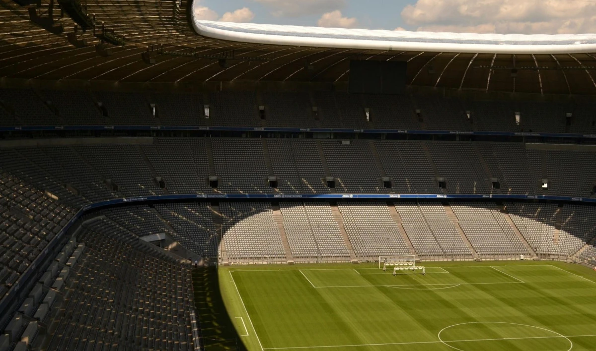 Risks associated with sports construction projects