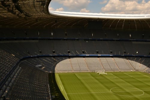 Risks associated with sports construction projects