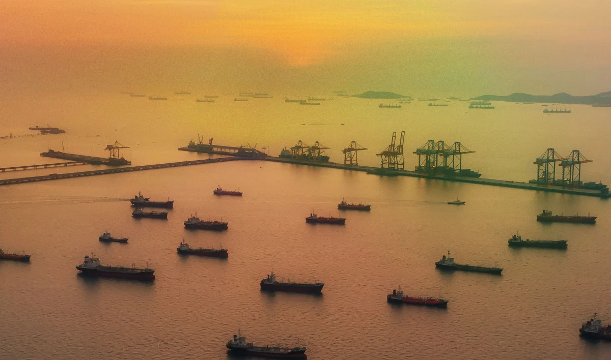 Risks and rites of passage: the world of ship recycling