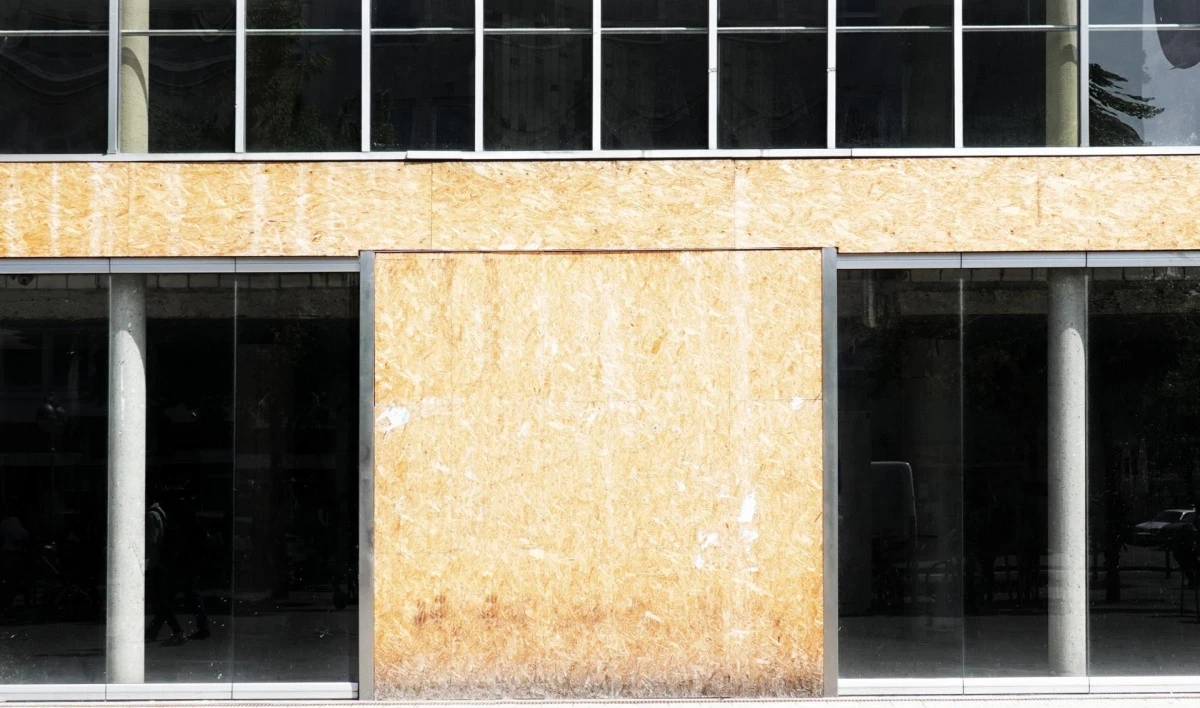Unoccupied properties