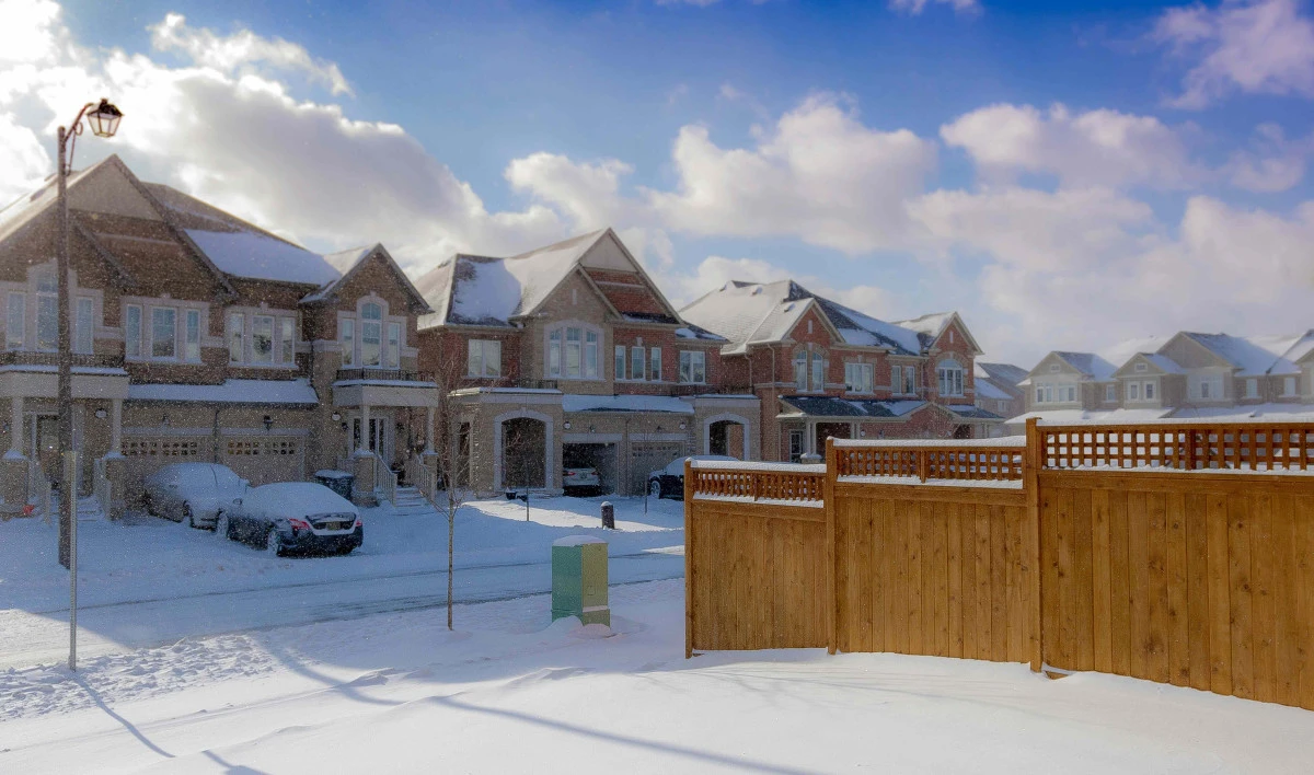 Winter warnings for property owners