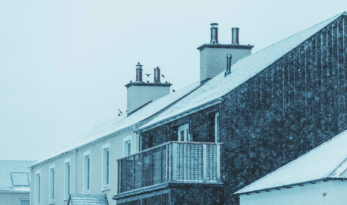 Winter warnings protecting your property this season