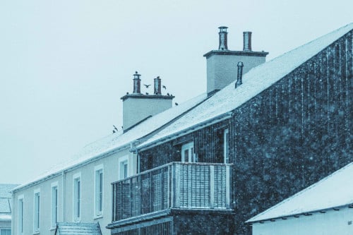 Winter warnings protecting your property this season