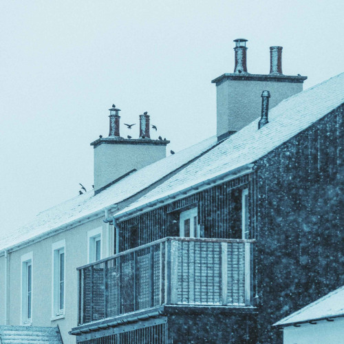 Winter warnings protecting your property this season