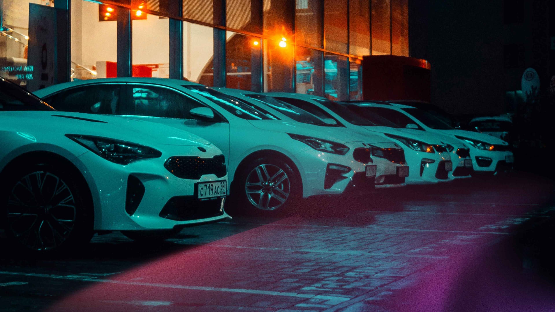 Automotive Trade Insurance
