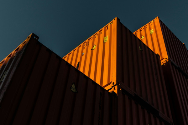 Cargo containers European bulletin