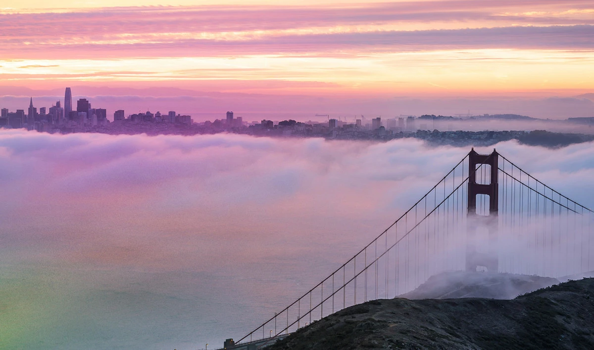 North American Bulletin Aug Golden Gate Bridge