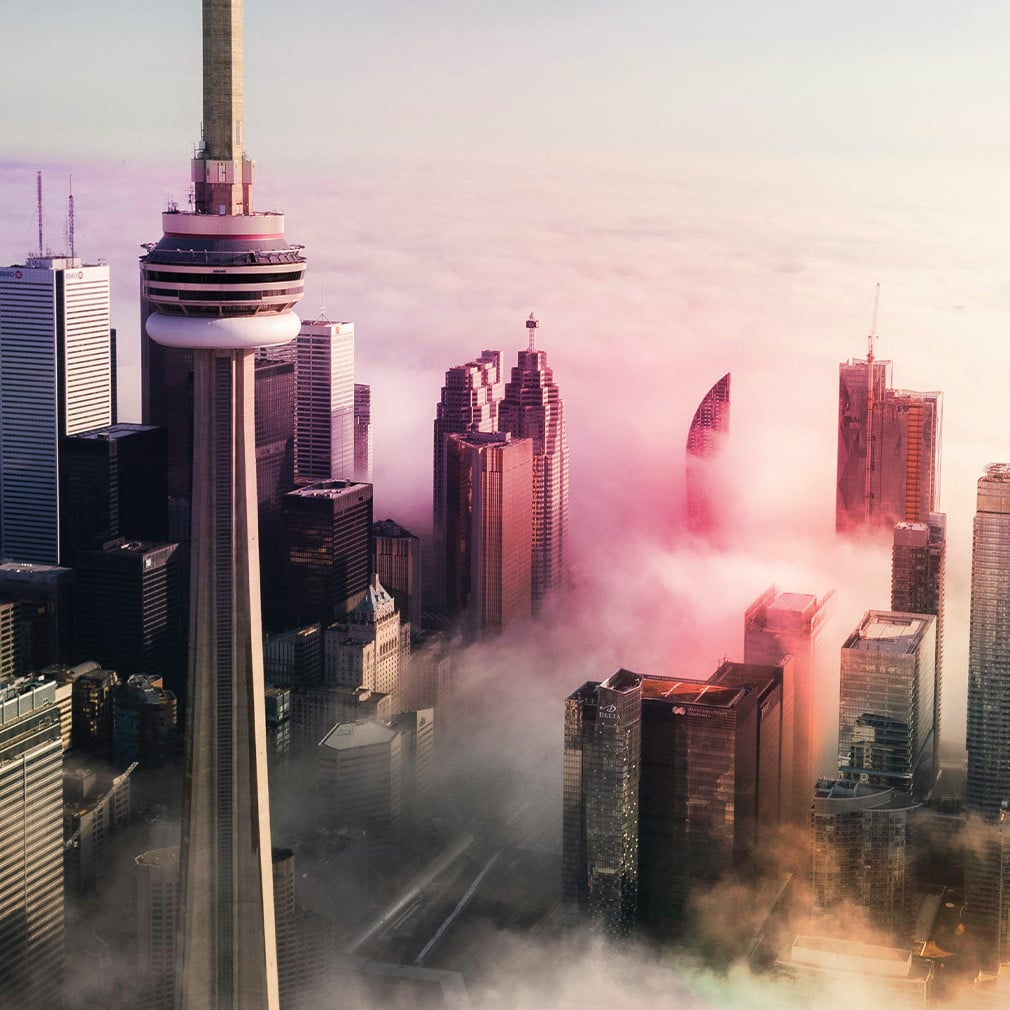 NA bulletin Toronto