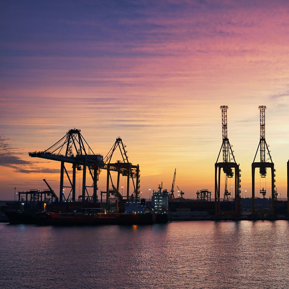 Marine property insurance
