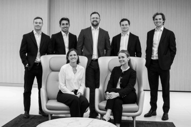 New M&A team