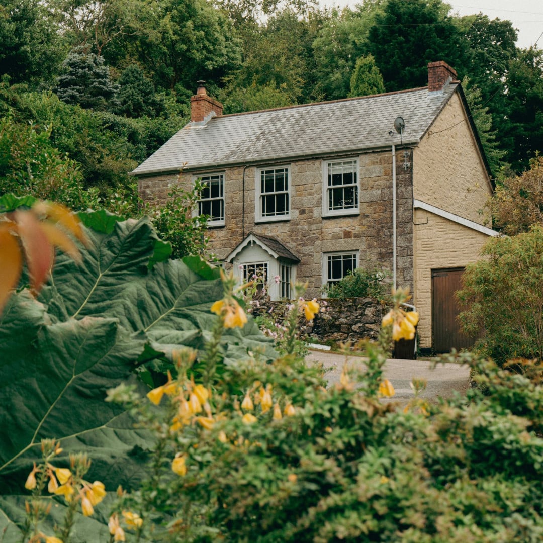 Stone house