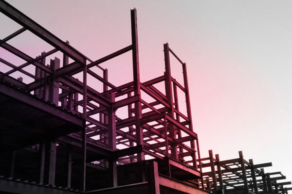 Construction lines