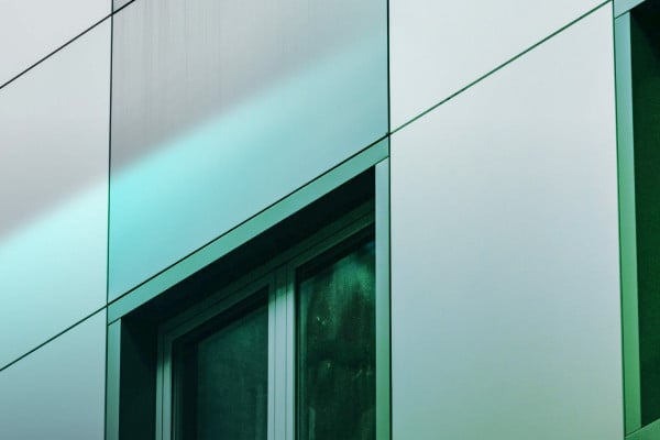 Building cladding