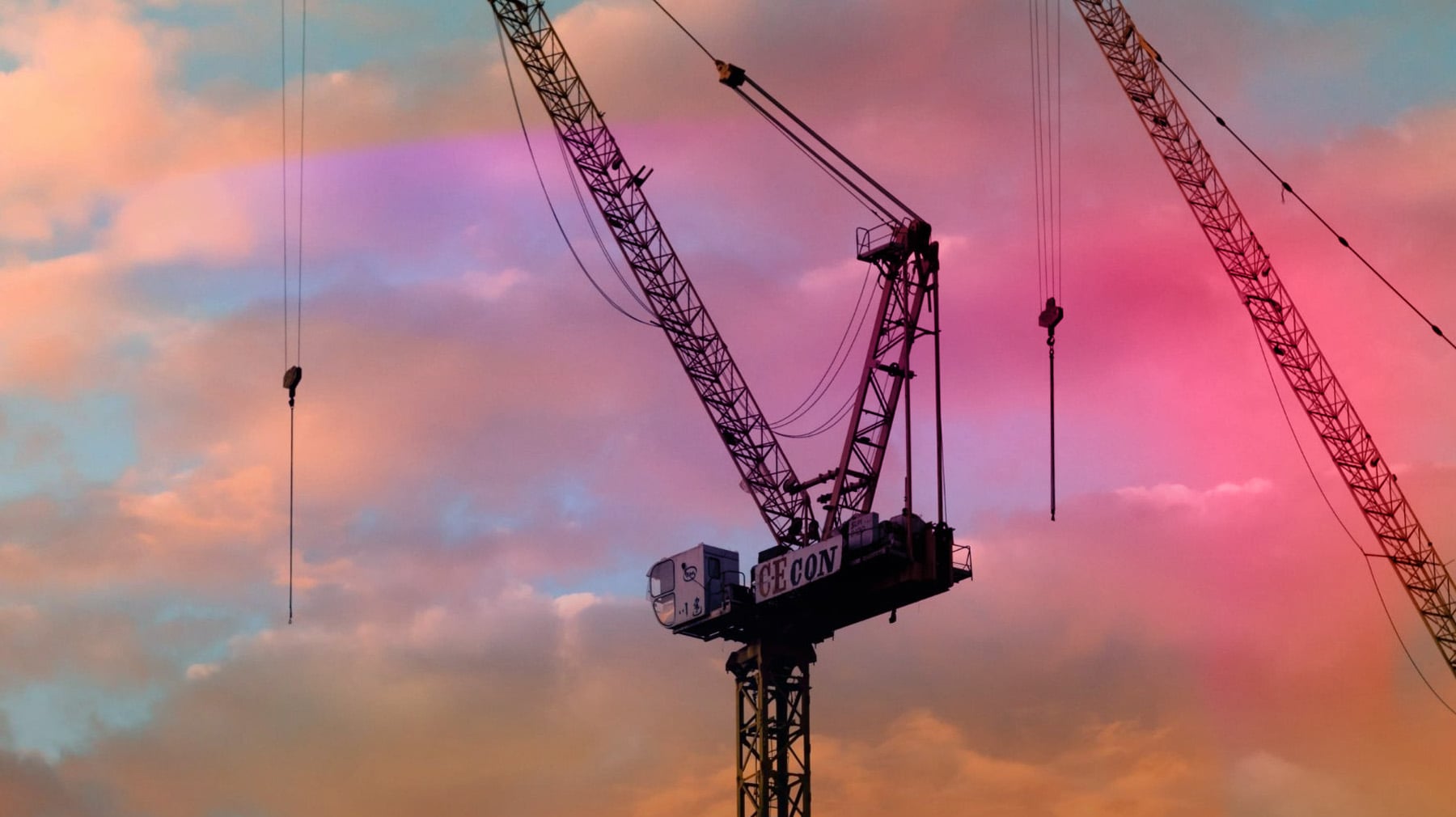 Construction bulletin   construction lines banner V7