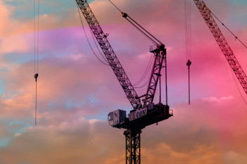 Construction lines