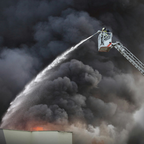 Construction fire safety