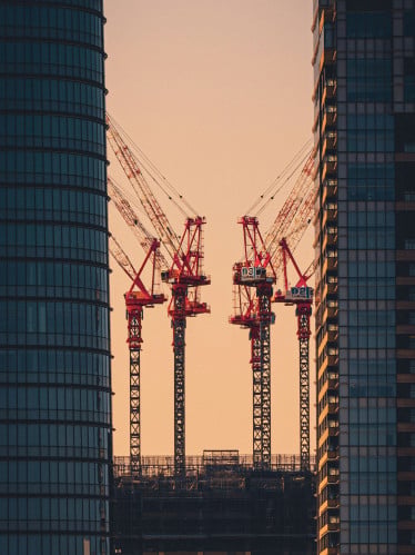 cranes