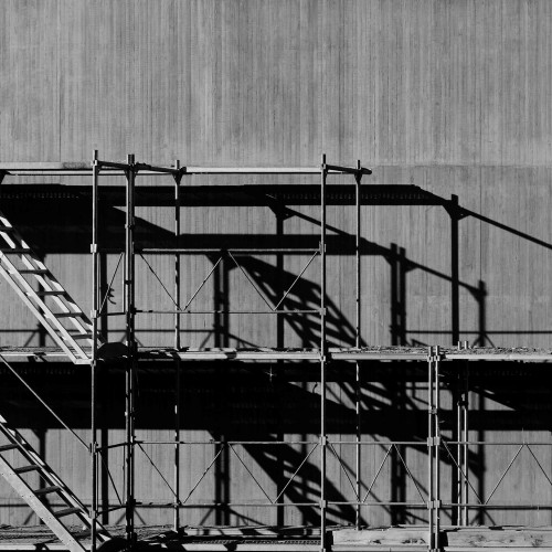 construction scaffolding 