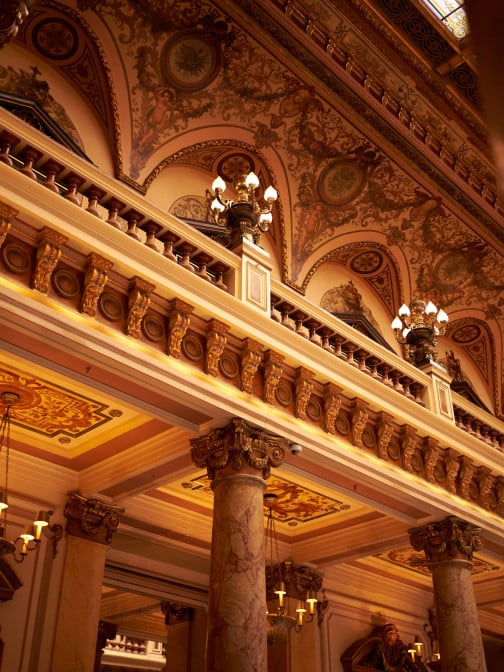 Monte Carlo Rendezvous (2)