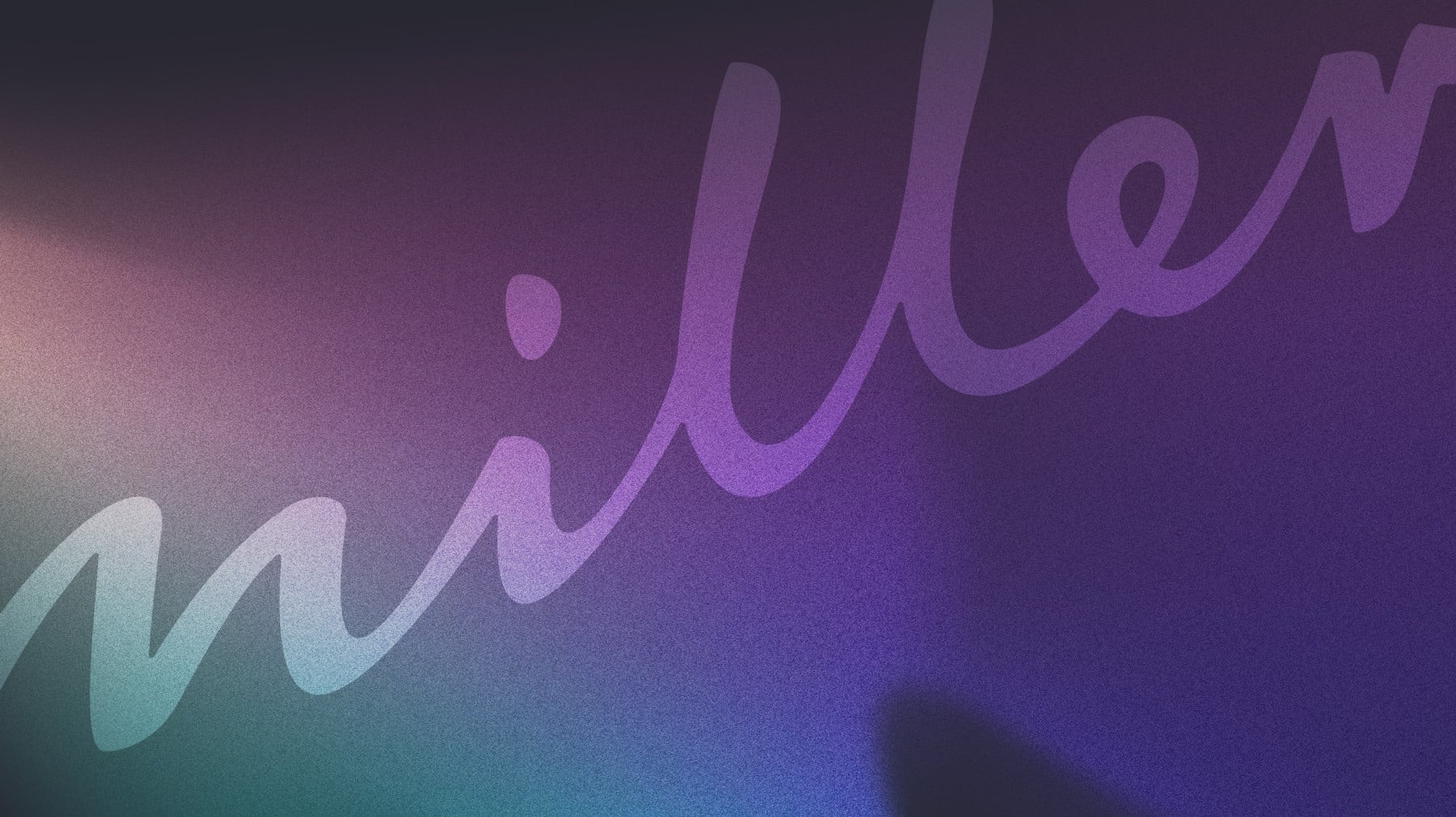 COVER Miller Rebrand